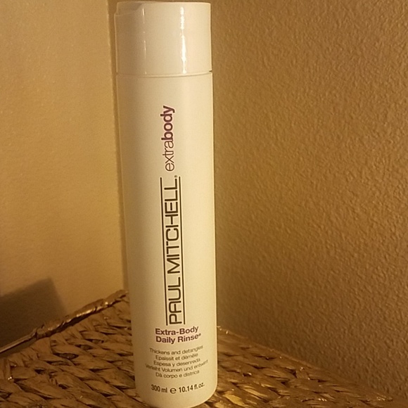 Paul Mitchell Extra Body Daily Rinse 10.14oz NEW - Picture 1 of 3